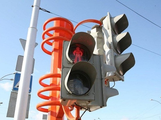 Светофоры будут отключаться в Кемерове на протяжении трех дней