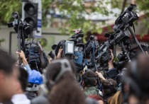 Сербская полиция отпустили корреспондента телеканала «Звезда» на границе с Косово