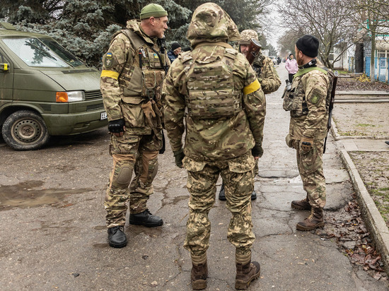 Ситуация в занятом украиной городе стала катастрофической