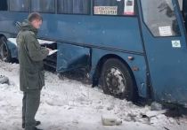 Серьезное ДТП произошло сегодня, 13 декабря, на трассе во Владимирской области