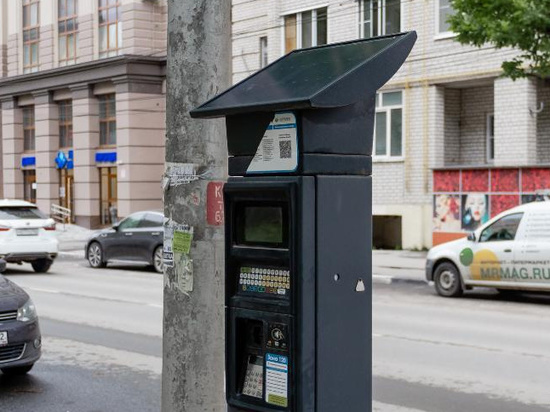 Власти Рязани сообщили о проблемах в работе сервиса по оплате парковки