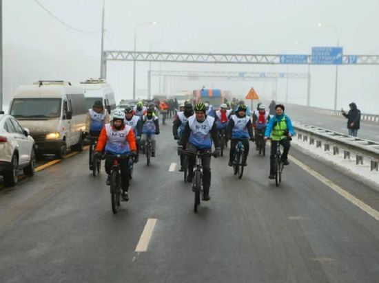 13 декабря во Владимире открыли второй участок платника М-12