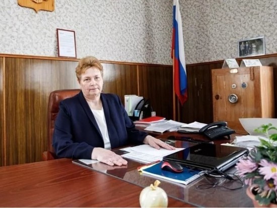 Светлана Василькова подала в суд заявление о признании незаконным отставку с поста главы Пустошкинского района