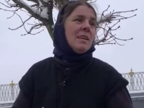 Украинская монахиня резко осадила на видео националистку, желающую конца России