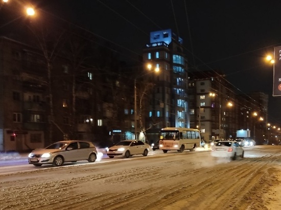 После вмешательства прокуратуры мэрия Томска установила дорожные знаки на шести улицах города