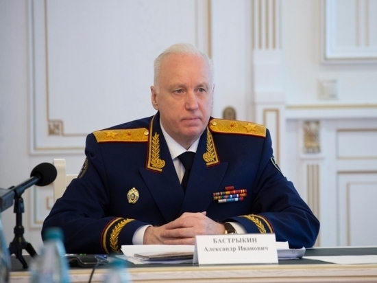 Медали от главы СКР Бастрыкина получили два подростка из Краснокаменска