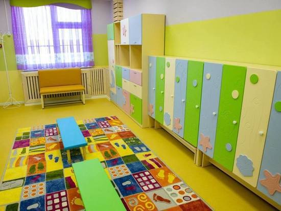 На оснащение детского сада в Мурманске потратят 4,5 миллиона рублей