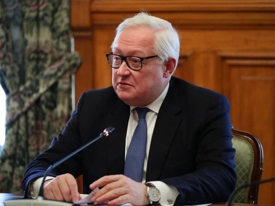 Рябков заявил, что в начале 2023 года российские дипломаты покинут США
