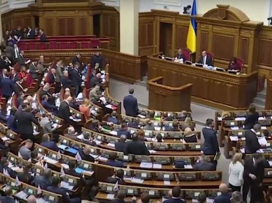 Верховная рада Украины поддержала санкции против Валуева, Поветкина и Кабаевой