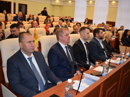 В Курской области появятся населённые пункты воинской доблести