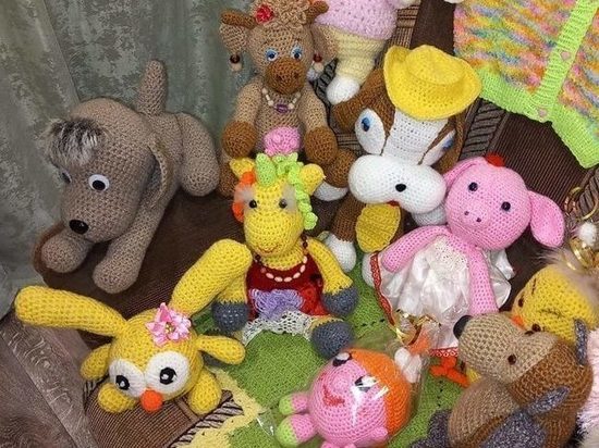 Тамбовчане могут сделать предновогодний подарок воспитанникам детского дома-интерната