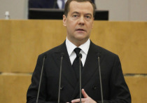 Председатель «Единой России» Дмитрий Медведев считает необходимым доработать новую редакцию федерального закона о занятости