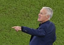 Главный тренер сборной Франции по футболу Дидье Дешам накануне полуфинала чемпионата мира в Катаре отметил, что команда Марокко демонстрирует надежную игру в обороне
