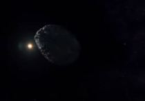 В сторону Земли летит астероид 2015 RN35
