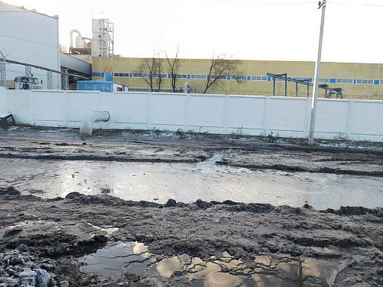 Сахарный завод в Знаменке сбросил сточные воды – возможно загрязнение почв