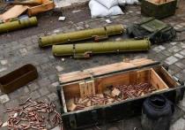 По словам врио главы Донецкой Народной Республики Дениса Пушилина, Украина превратилась в главного поставщика оружия на черные рынки
