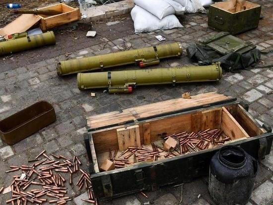 Пушилин: Украина стала главным поставщиком оружия на черном рынке