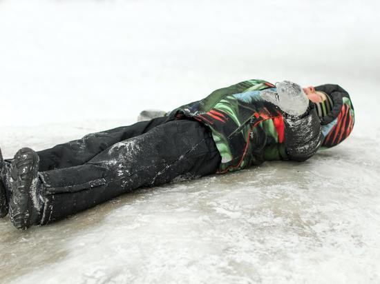 В Ачинске не будут строить ледовые горки в этом году