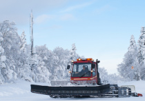 Гидрометцентр России передает, что в Москве ожидается облачная погода со снегом, гололедицей и снежными заносами