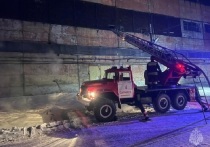 В Барнауле сотрудникам пострадавшего от пожара шинного завода будут платить как минимум две трети месячной зарплаты