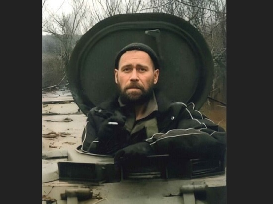 Простились с сотрудником «Екатеринбурггаза», погибшим в спецоперации