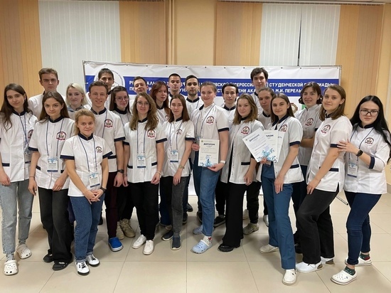 Студенты СГМУ вошли в финал XXXI Московской студенческой олимпиады по хирургии