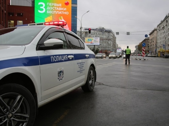 В Новосибирске роженицу экстренно привёз в больницу командир ГИБДД