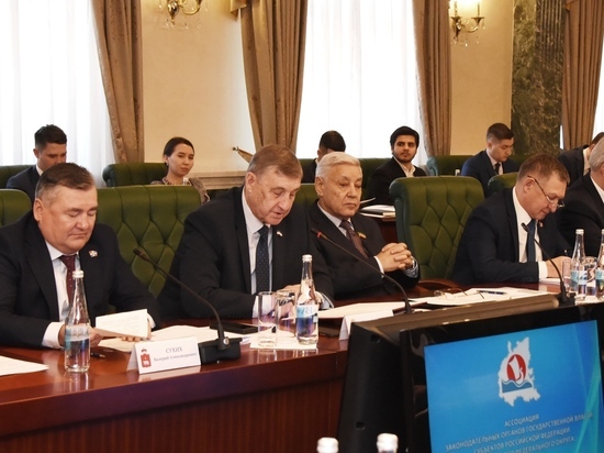Законодатели Поволжья поддержали предложения парламента Прикамья