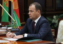 Белорусский премьер Роман Головченко заявил, что дипломатам необходимо нарабатывать базу контактов с Западом, невзирая на трудные отношения