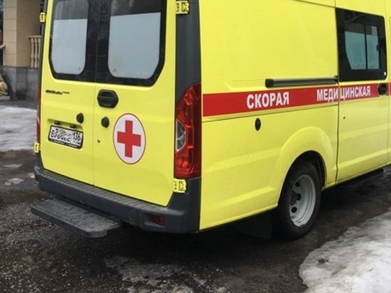Под Воронежем в Ольховатском районе в ДТП пострадали 8 пассажиров автобуса