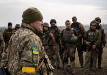 ВСУ могут начать диверсионные действия в Сватове по причине безуспешных боевых действий на данном направлении, заявил подполковник НМ ЛНР Андрей Марочко