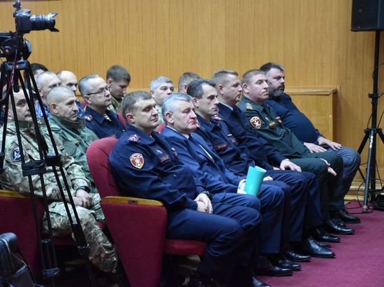 В Орловской области за год получали больше 260 сообщений о терактах