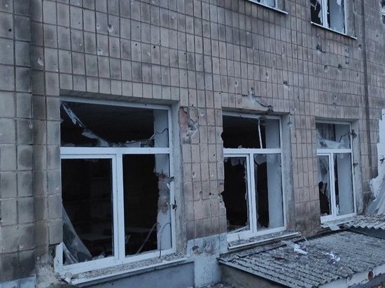 Двое мирных жителей погибли под обстрелом в Горловке