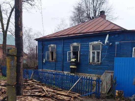 Белгородец погиб при пожаре из-за непотушенной сигареты