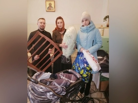 Орловский храм передал заключённым более 1000 книг