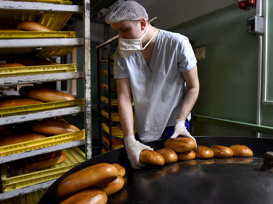 В Тверской области увеличивается производство хлеба