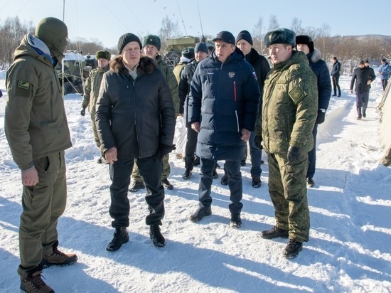 Итоги визита Трутнева на Сахалин: поддержка мобилизованных на высоком уровне и системная работа над проектами экономики