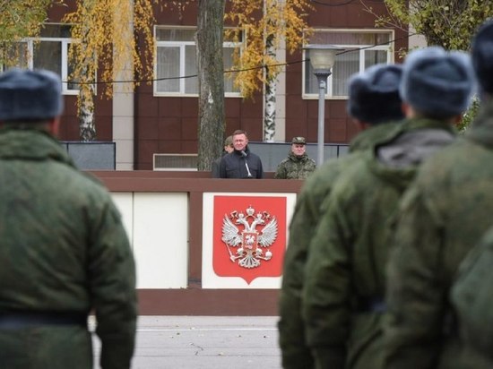 Мобилизованных из Воронежской области освободят от начисления пеней за просрочку оплаты «коммуналки»
