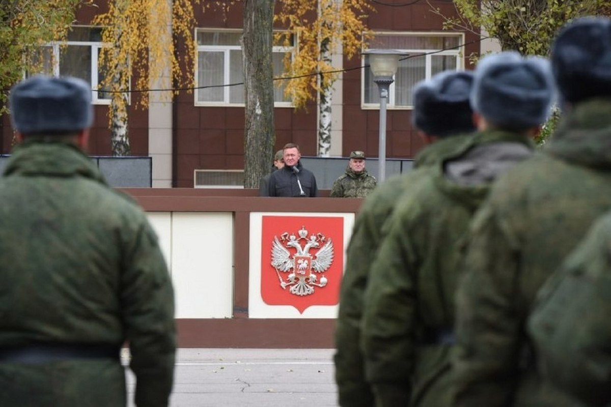 Мобилизованных из Воронежской области освободят от начисления пеней за просрочку