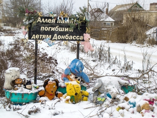 Более 15 тысяч человек погибли по вине ВСУ за время войны в Донбассе