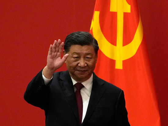 Оглушительный провал антиковидной политики в Китае равнозначен для России разрушению тыла