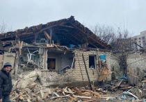 Мичуринскую исправительную колонию, которая находится в Никитовском районе донбасского города Горловка, обстреляли украинские войска