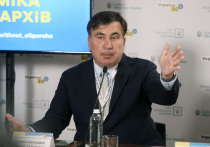 Экс-президент Грузии Михаил Саакашвили, уголовное дело в отношении которого рассматривается сейчас в Грузии, объявил голодовку