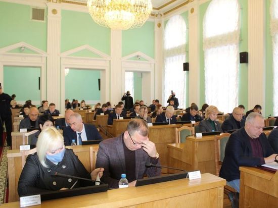В Омске Горсовет принял бюджет города на 2023 год с расходами в 31 миллиард рублей