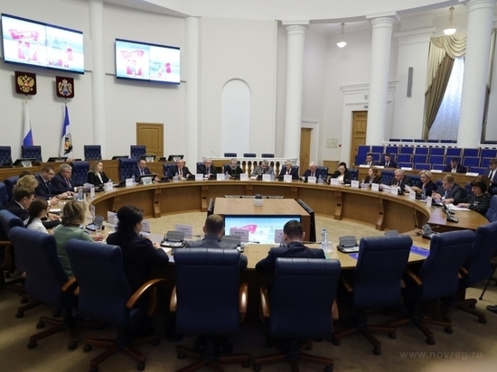 В Великом Новгороде стартовал благотворительный марафон “Рождественский подарок”