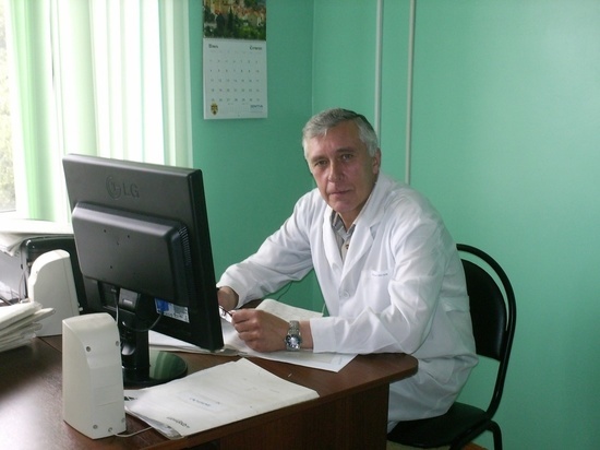 В Тверской области простятся с врачом-неврологом высшей категории Сергеем Евстратовым