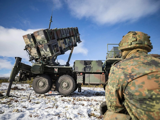 Комплексом ПВО могут прикрыть штаб американского командования на Украине, считают эксперты