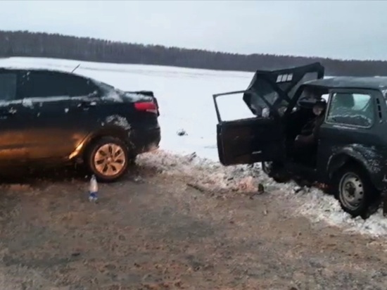 В аварии на брянской трассе погиб водитель
