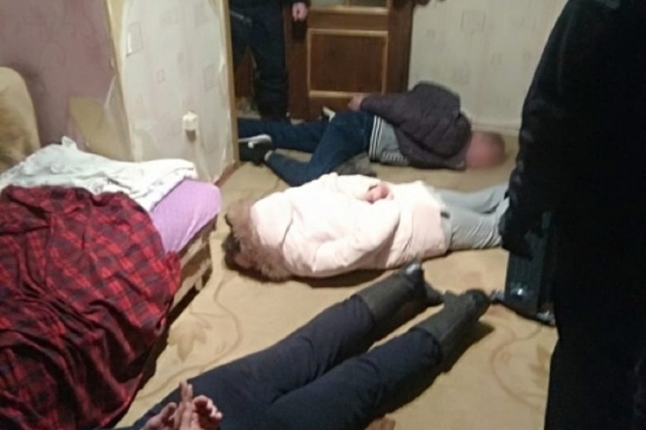 Костромская полиция накрыла наркопритон на ул. Димитрова