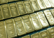 Спрос физлиц в Российской Федерации на золото в 2022 году увеличился в 7 раз, они купили более 30 тонн слитков, к концу года результат может достичь 40 тонн, поделился подробностями замминистра финансов Алексей Моисеев